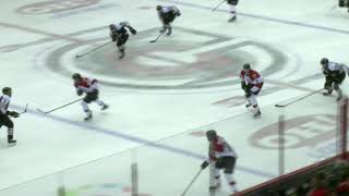 CYCLONES TV: Highlights- 12/31 vs Brampton