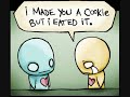 pon & zi  ( avril lavigne -- slipped away )