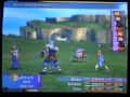 Final Fantasy X Ornitholestes Monster Arena Battle
