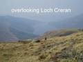 Wishbone Ash 'Phoenix' live soundtrack; Beinn Sgulaird video