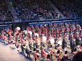 Massed Pipes and Drums 2007 Edinburgh Military Tattoo 2