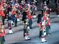 massed pipes and drums 2007 edinburgh military tattoo 2