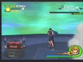 Kingdom Hearts II - Tifa & Yuffie vs Cloud & Squall