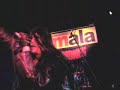 KALZONES - LIVE IN \"LA MALA\" KALZONES - LIVE IN \"LA MALA\"