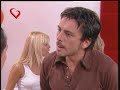 El Refugio, las blondies conocen a Fer enojada