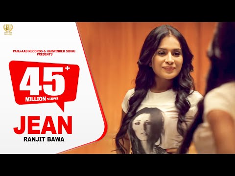 Jean | Ranjit Bawa | Panj-aab Vol 2 | Panj-aab Records | Brand New Punjabi Songs