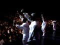 New Edition Live performing Poison