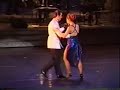 Roxana & Fabian Belmonte - Teatro Carre' Amsterdam Holanda
