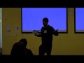 Michael Nielsen: Open Source Science - Science and Sharing
