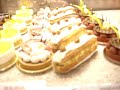 Pastries at Bellagio