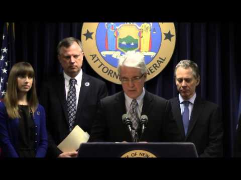 A.G. Schneiderman & D.A. Gascón Launch