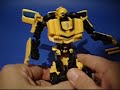 Transformers Movie 2007 Classic Bumblebee - CollectionDX