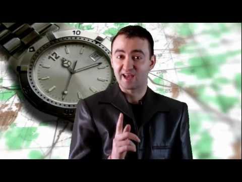 how to organize time