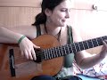 Re: Flamenco - Rumba - guitar solo with tab Re: Flamenco - Rumba - guitar solo with tab