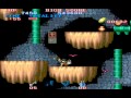 black tiger. a clip from the classic arcade game.