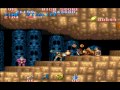black tiger. a clip from the classic arcade game.