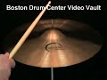 Dream Contact 20\" Crash Ride (2308g) Dream Contact 20\" Crash Ride (2308g)