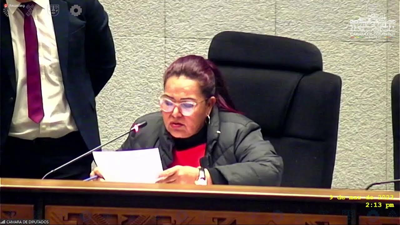 57a Sesión Ordinaria - 09/03/23