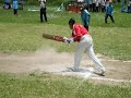 Blind cricket vedio