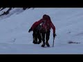 Salvador Calvo - Impresionate Trail Running de invierno en Picos de Europa