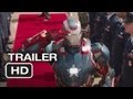 Iron Man 3 Official Trailer #2 (2013) - Robert Downey Jr. Movie HD