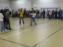 Hula Hoop Relay - Fall 08 College Conference Field Day