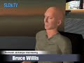 Second Life Die Hard Q&A with Bruce Willis (Part 4)