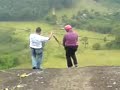 CELMA NA TIROLESA DA PEDRA BELA