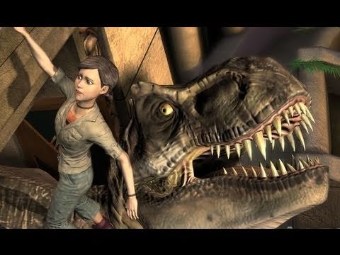 preview-Jurassic Park - E3 2011: IGN Live Commentary (IGN)