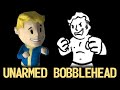 Fallout 3 Bobblehead -Unarmed- and The Rockopolis