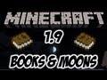 Minecraft 1.9 - BOOKS & MOONS (HD)