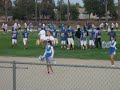 Garey High School JV cheerleaders