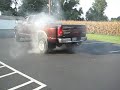 burnin the ol\