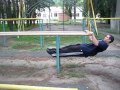 workout Турник