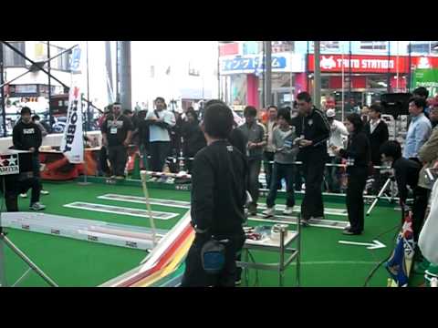 2010 03 21 ミニ四駆浅草大会SPGP 大径部門決勝