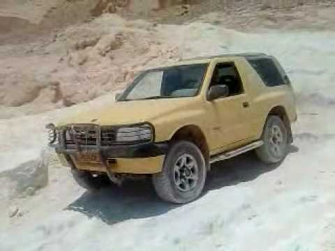 4by4 - trip to mountain.