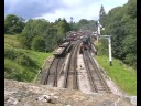 BLACK 5 45407 AT GOATHLAND STATION