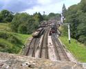 BLACK 5 45407 AT GOATHLAND STATION