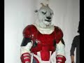 Mascota Chiva Fighter. Mascota Chiva Fighter.