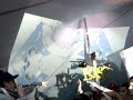 Bloom Festival 'The Next Men' Checkdem Visuals
