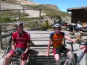 Klein Verzet Alpen 2008 Briancon/Alpe d\