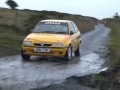 Rally Isle of Man Trophy Rally 08