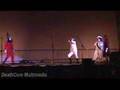 Ohayocon 2005 Nadia secret of Blue water cosplay skit