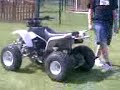 op de quad op de quad