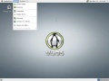 Testing the first amd64 vlos-2.0 alpha version