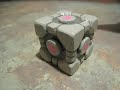 Companion Cube Ring Box