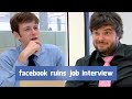 Your Facebook password, or your job