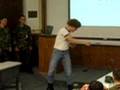 Cadet Napoleon Dynamite Dance