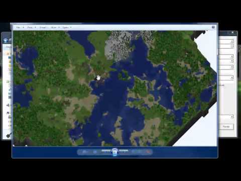 how to use cartograph g minecraft