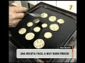 Komoloc, cocinando Carpaccio de berenjenas